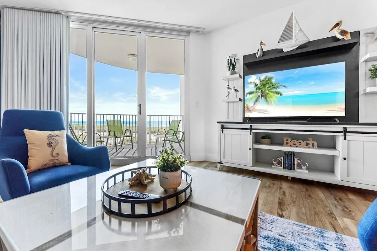 Sunrise Surprise 9Th Floor 2Br 2 Ba King Suite Beach Shuttle, Heated Pool! Destin Holiday home