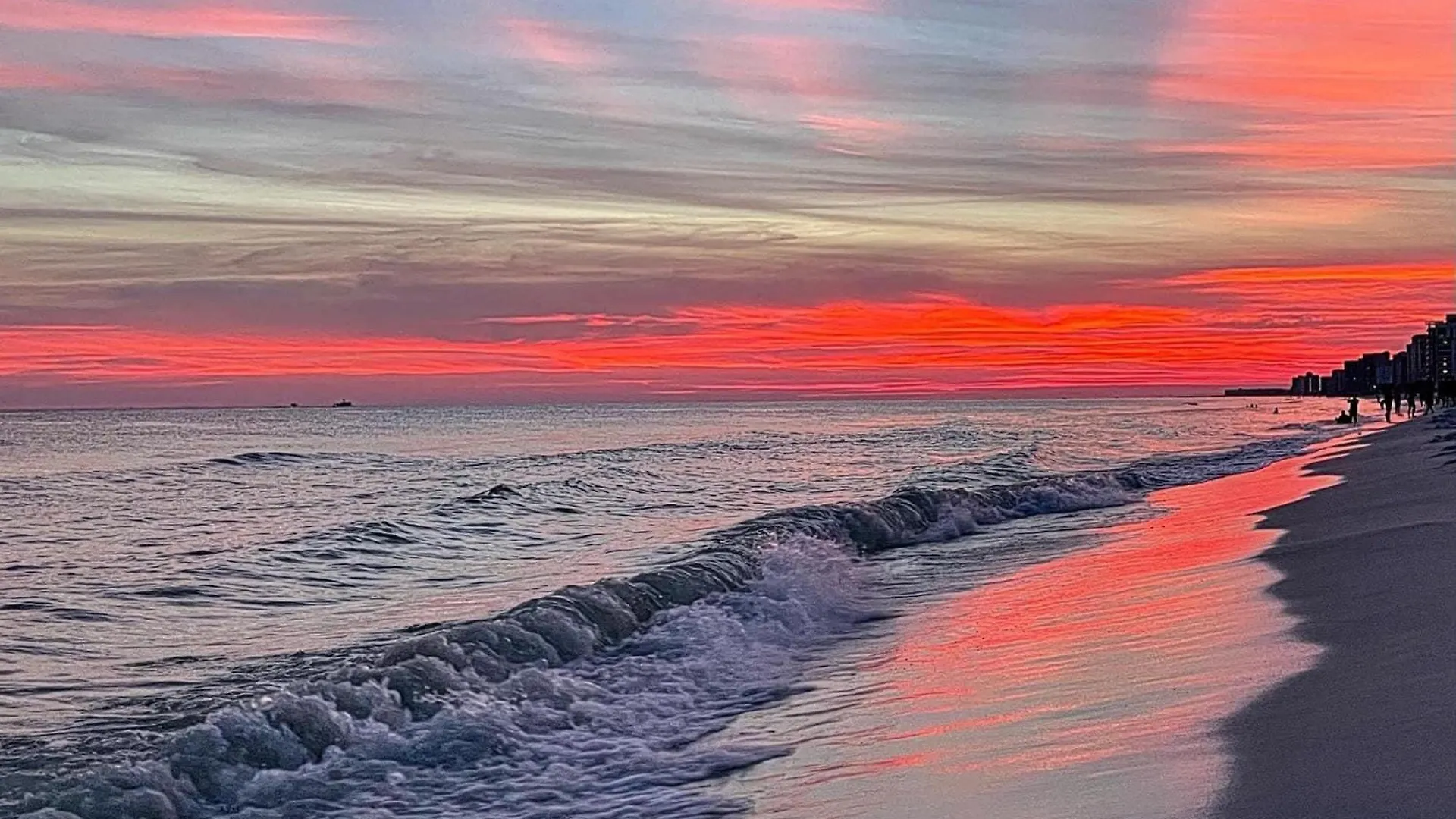Sunrise Surprise 9Th Floor 2Br 2 Ba King Suite Beach Shuttle, Heated Pool! Destin
