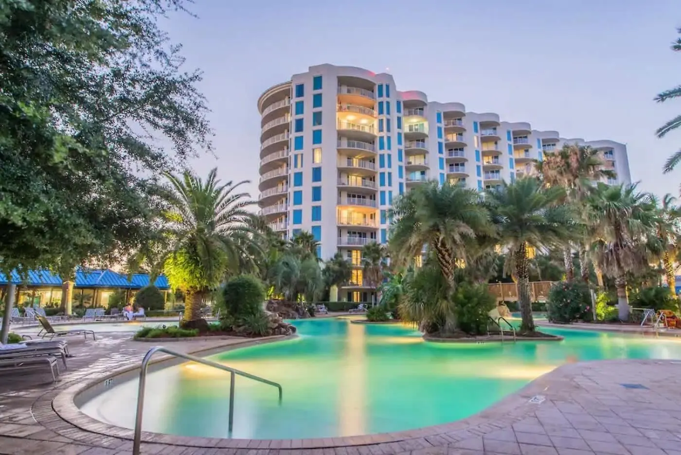 Sunrise Surprise 9Th Floor 2Br 2 Ba King Suite Beach Shuttle, Heated Pool! Destin United States