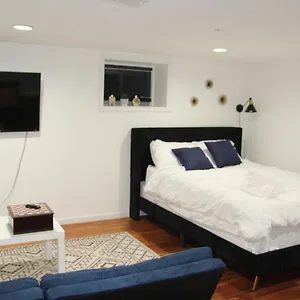  Apartment Lovely Private 2 Bedroom Near Ewr/nyc United States
